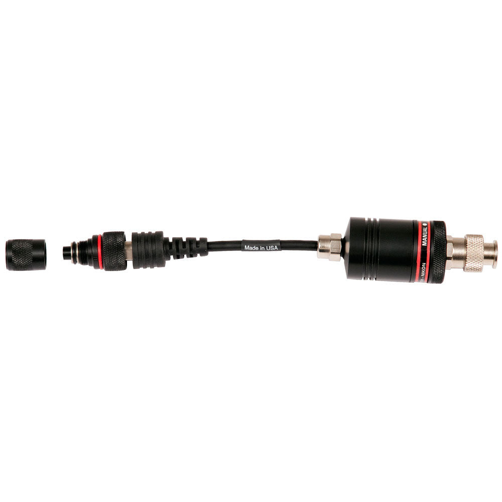 Cavo sincro flash fotografia subacquea Ikelite 45261 Sync Cord a Bulkead Nikonos Cavo sincro flash fotografia subacquea Ikelite 45261 Sync Cord a Bulkead Nikonos