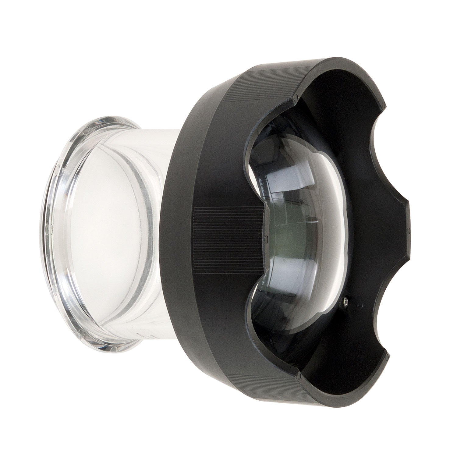 FL 6 inch Dome for Lenses Up To 5 Inches