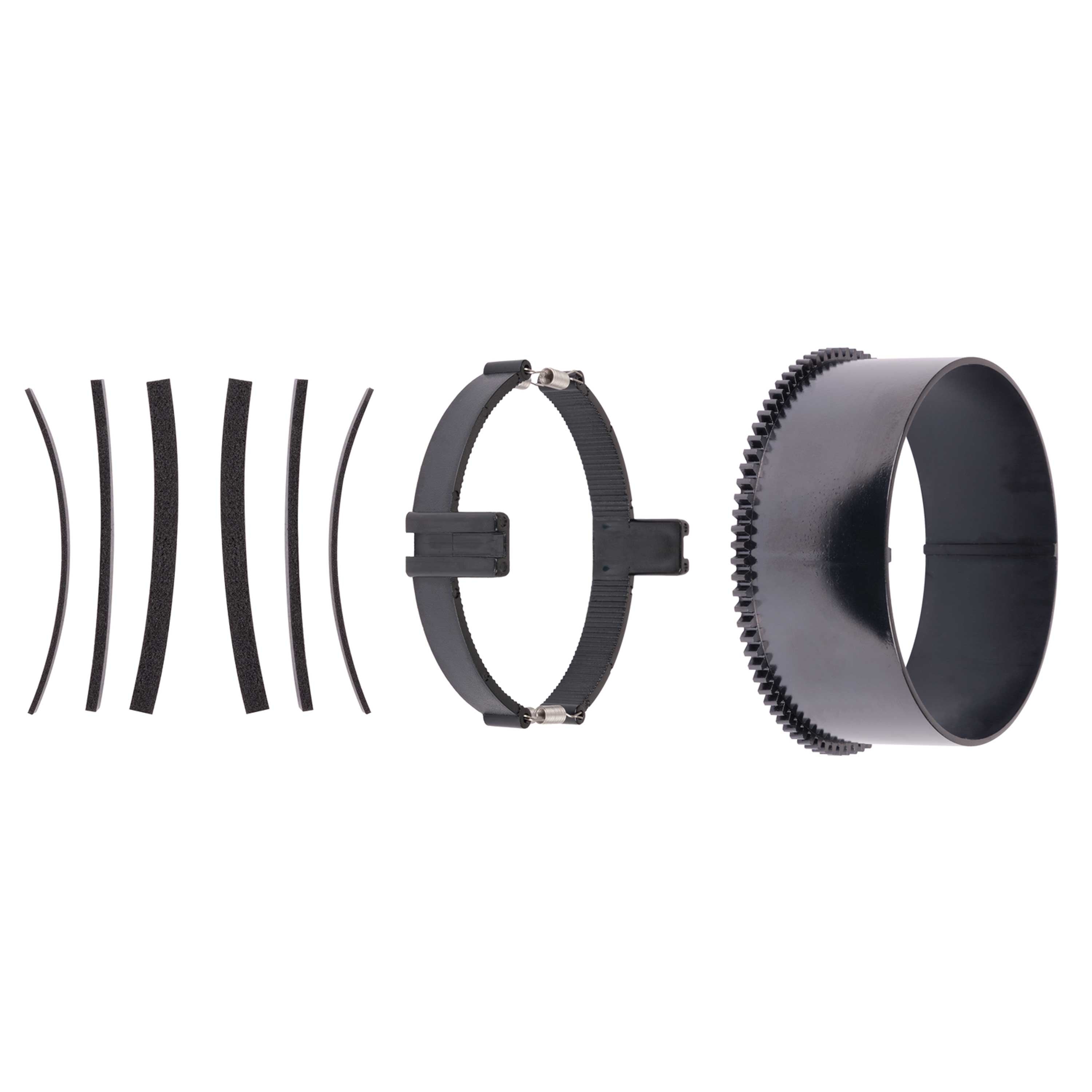 Zoom Gear for Longer Lenses with DLM Port System