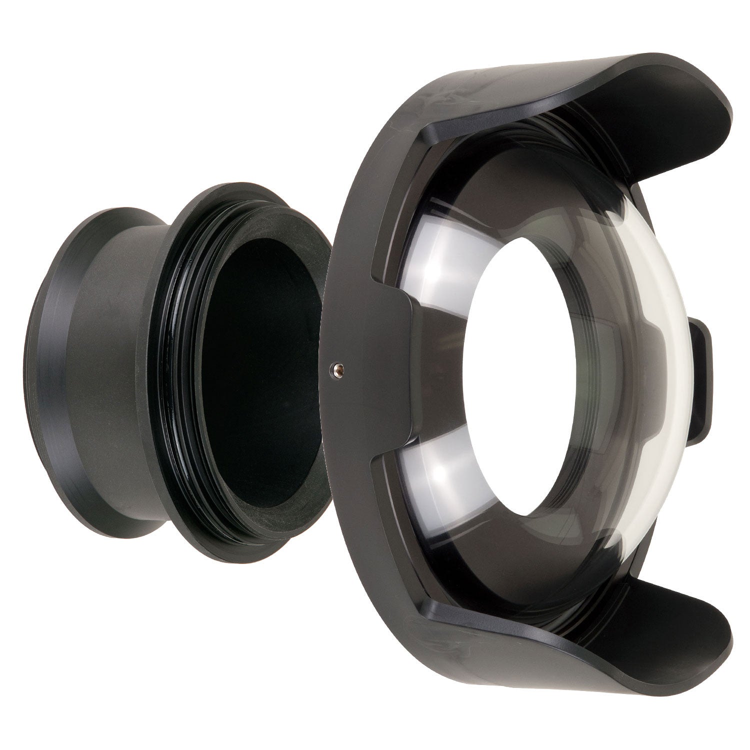 FL 8 inch Dome Kit for Lenses Up To 4.25 Inches