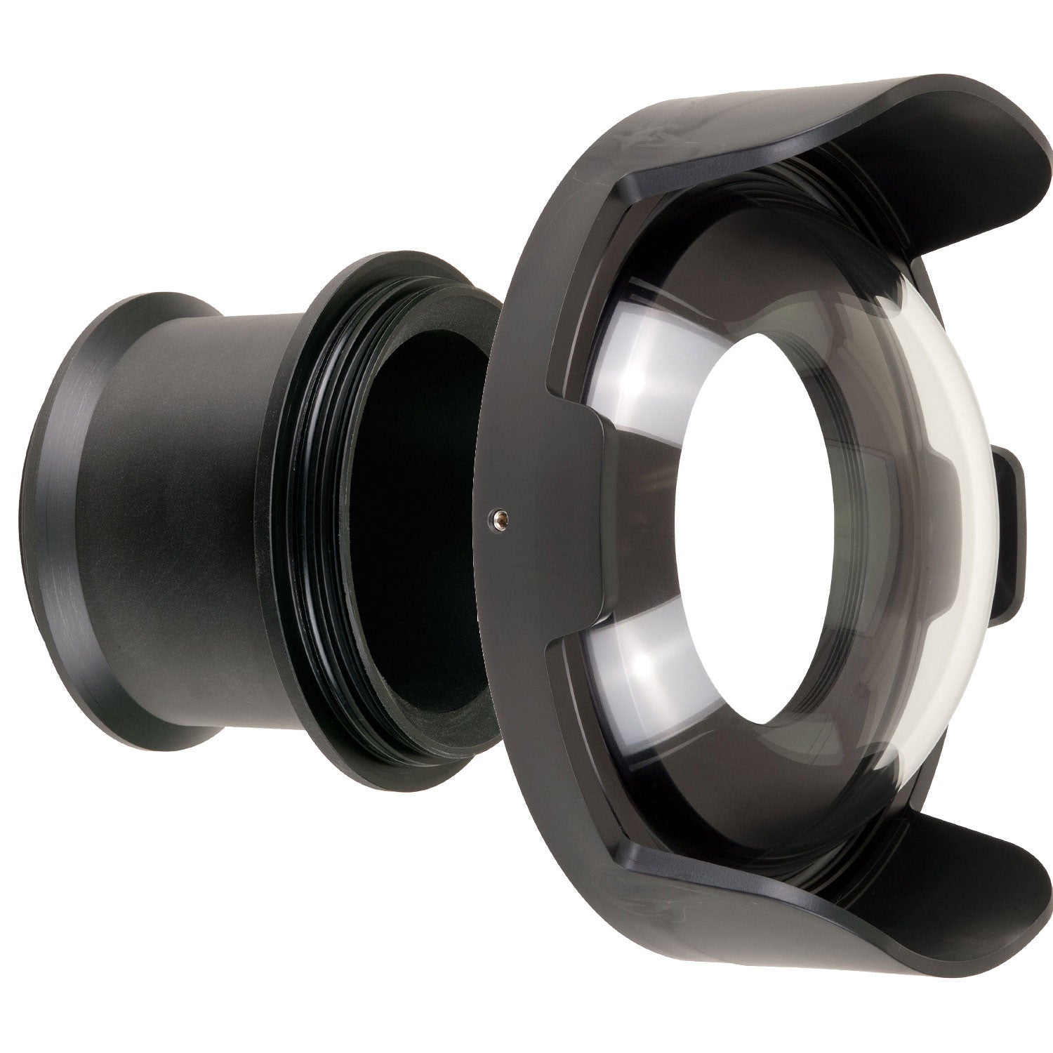 FL 8 inch Dome Kit for Lenses Up To 5.1 Inches