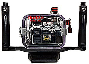 Underwater Housing for Sony F717