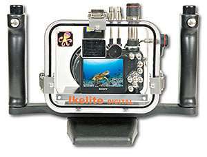 Underwater Housing for Sony H5