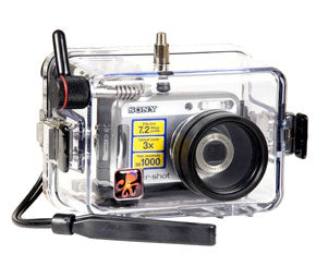 Underwater Housing for Sony S650