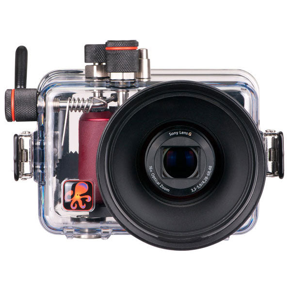 Underwater Housing for Sony Cyber-shot H90, HX10