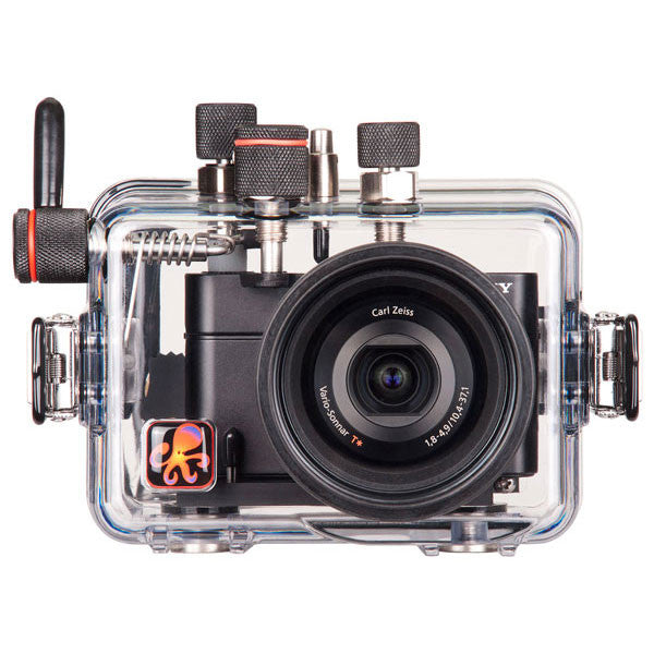 Underwater Housing for Sony Cyber-shot RX100 Mark II