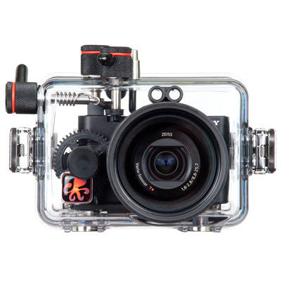 Underwater Housing for Sony Cyber-shot RX100 Mark III