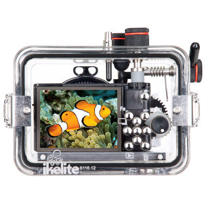 Underwater Housing for Sony Cyber-shot RX100 Mark III