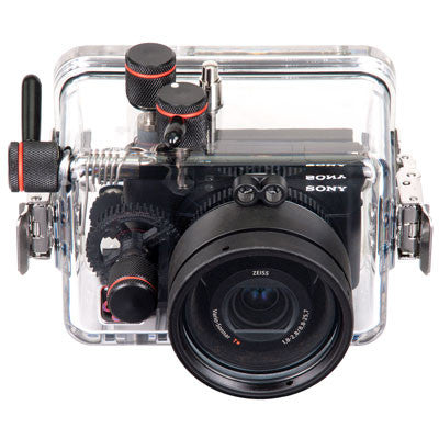 Underwater Housing for Sony Cyber-shot RX100 Mark III