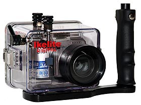 Underwater Housing for Olympus C700, C720, C730