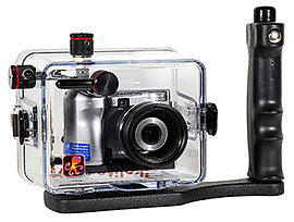 Underwater Housing for Olympus SP-310, SP-320