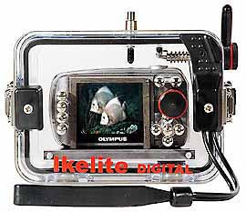 Underwater Housing for Olympus Stylus 600 (Mju 600)