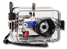 Underwater Housing for Olympus Stylus 710 (Mju 710)