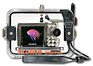 Underwater Housing for Olympus Stylus 750 (Mju 750)