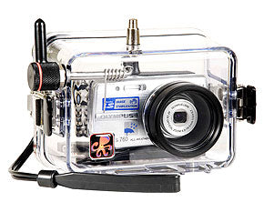 Underwater Housing for Olympus Stylus 760 (Mju 760)