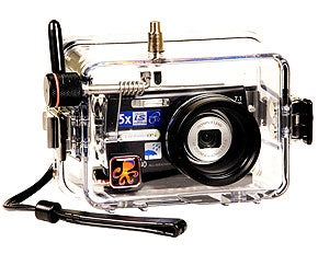 Underwater Housing for Olympus Stylus 780 (Mju 780)