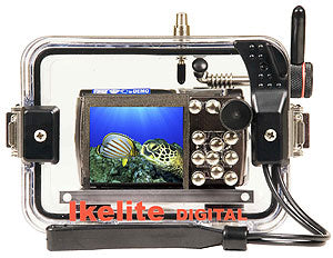 Underwater Housing for Olympus Stylus 780 (Mju 780)