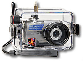 Underwater Housing for Olympus Stylus 810 (Mju 810)