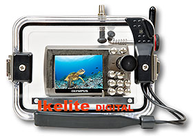 Underwater Housing for Olympus Stylus 810 (Mju 810)