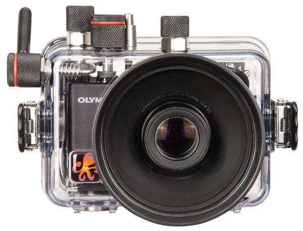 Underwater Housing for Olympus XZ-1