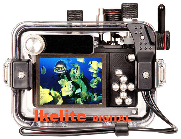 Underwater Housing for Olympus XZ-1