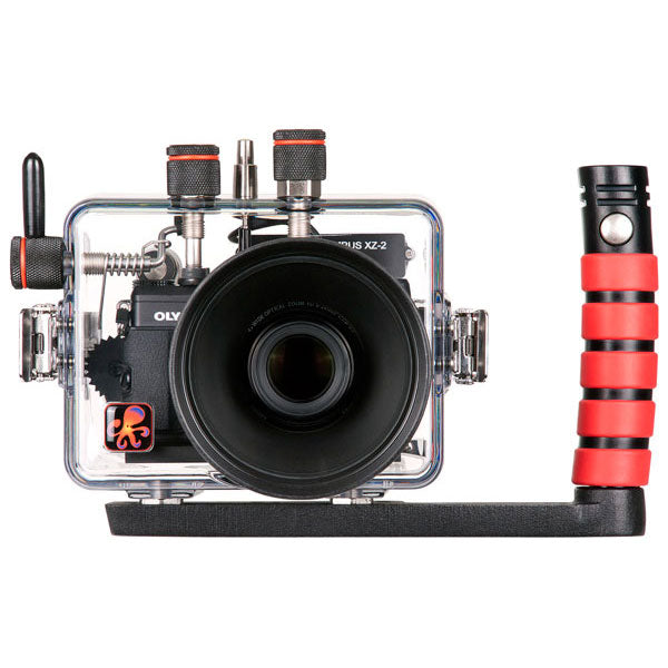 Underwater Housing for Olympus XZ-2 iHS