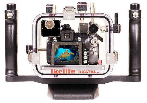 Underwater Housing for Canon PowerShot S5 IS