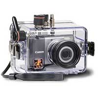 Underwater Housing for Canon PowerShot A2000 IS, A2100 IS