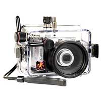 Underwater Housing for Canon PowerShot A570 IS