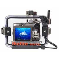 Underwater Housing for Canon PowerShot A580, A590 IS