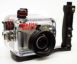 Underwater Housing for Canon PowerShot G2