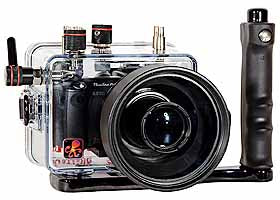 Underwater Housing for Canon PowerShot Pro-1