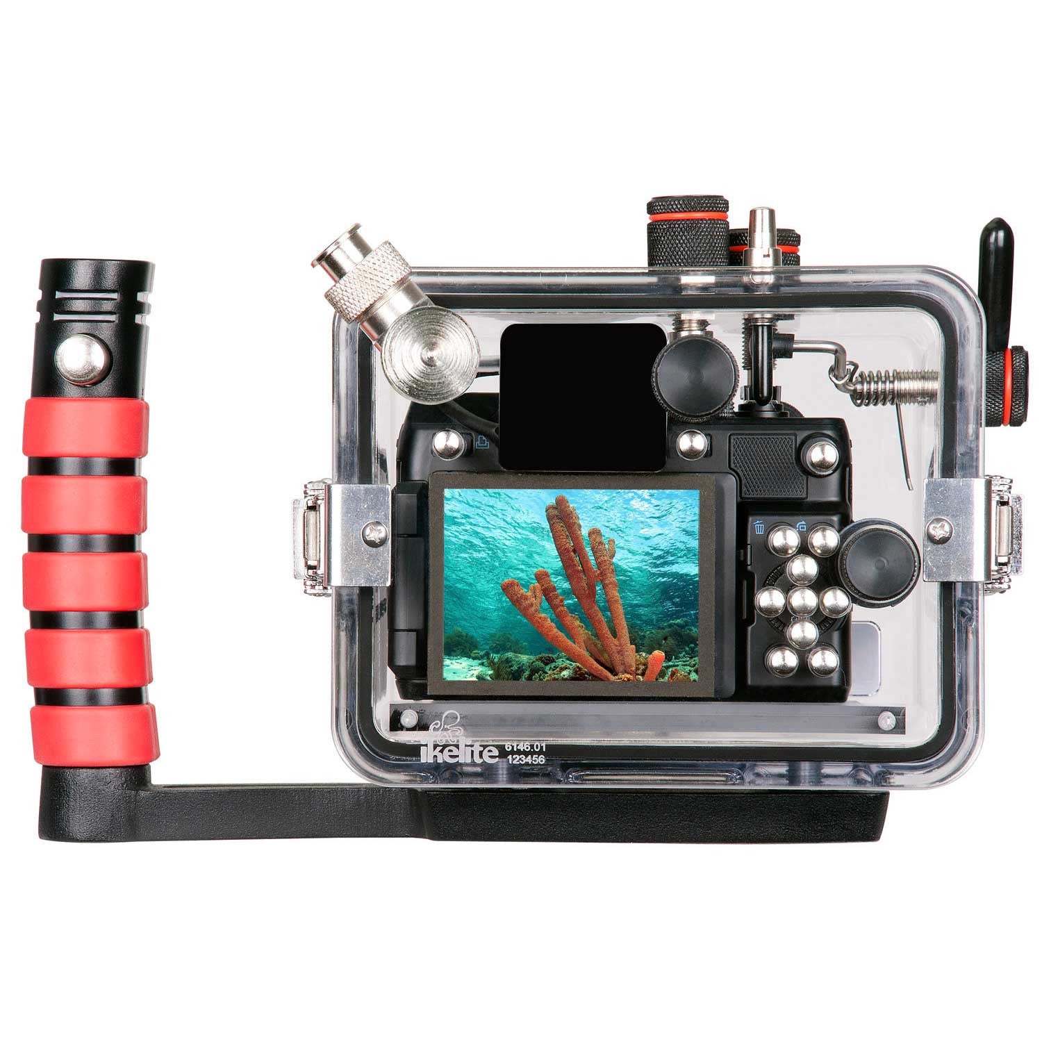 Underwater Housing for Canon PowerShot G1 X