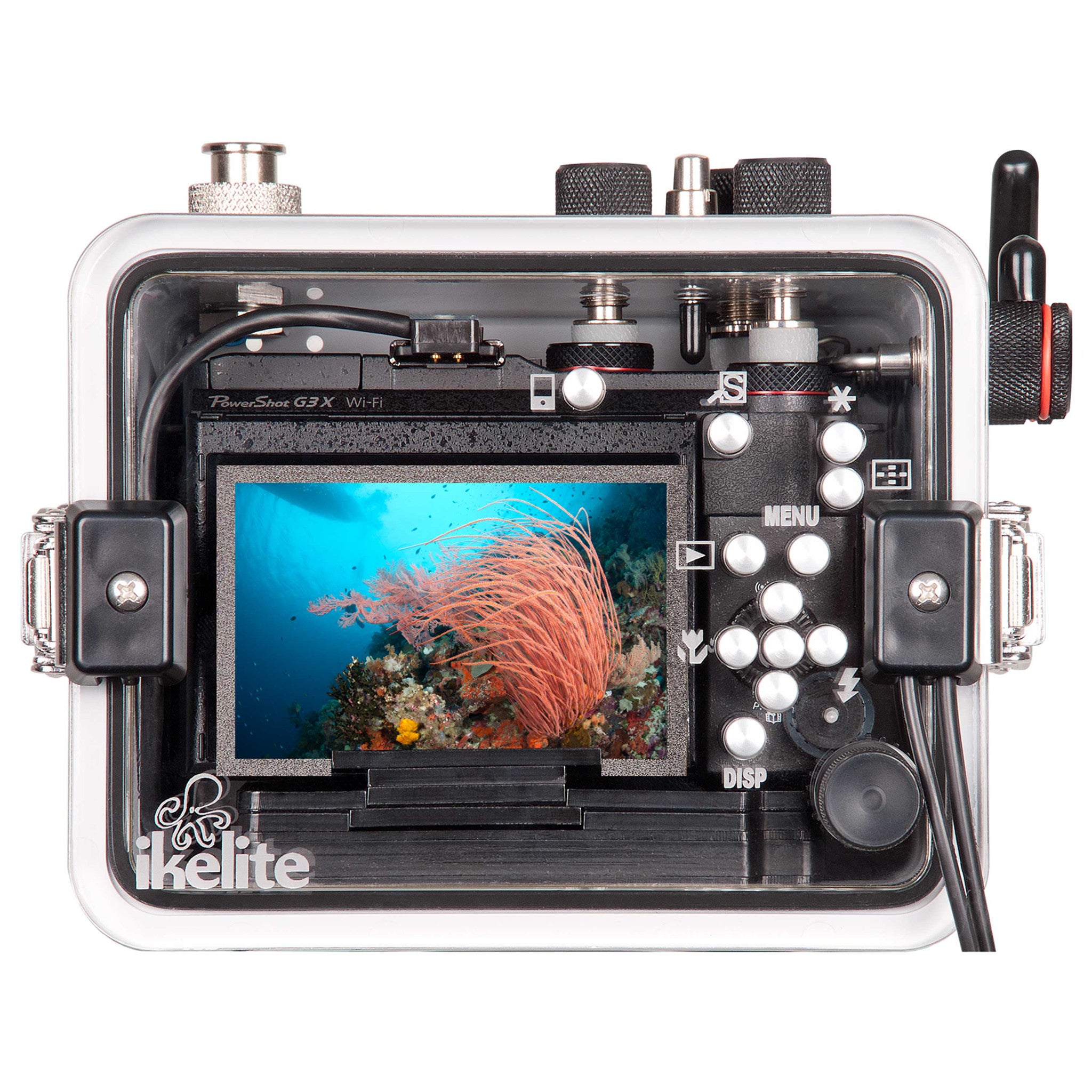 Underwater Housing for Canon PowerShot G3 X
