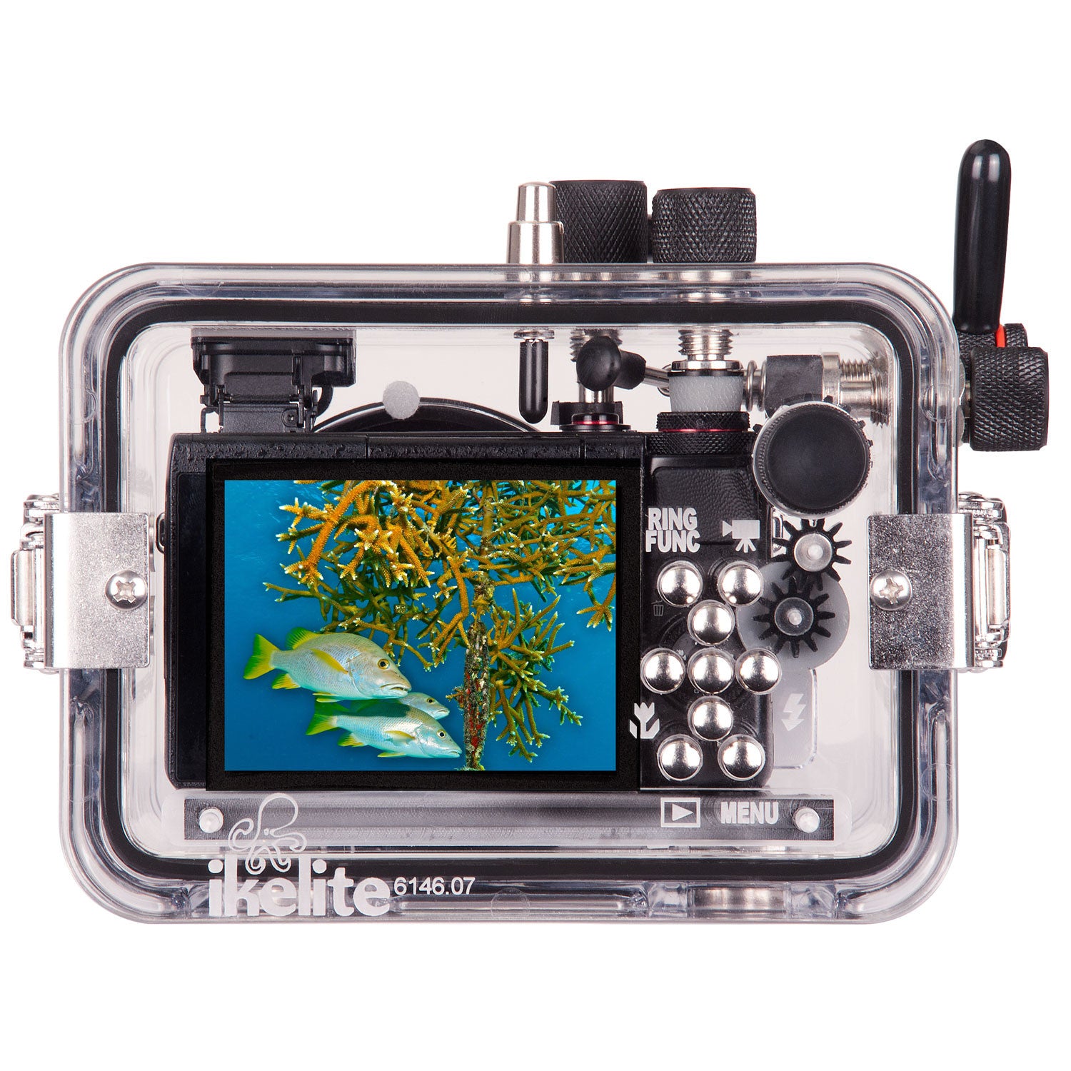 Underwater Housing for Canon PowerShot G7 X
