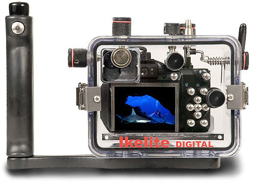 Underwater Housing for Canon PowerShot G10