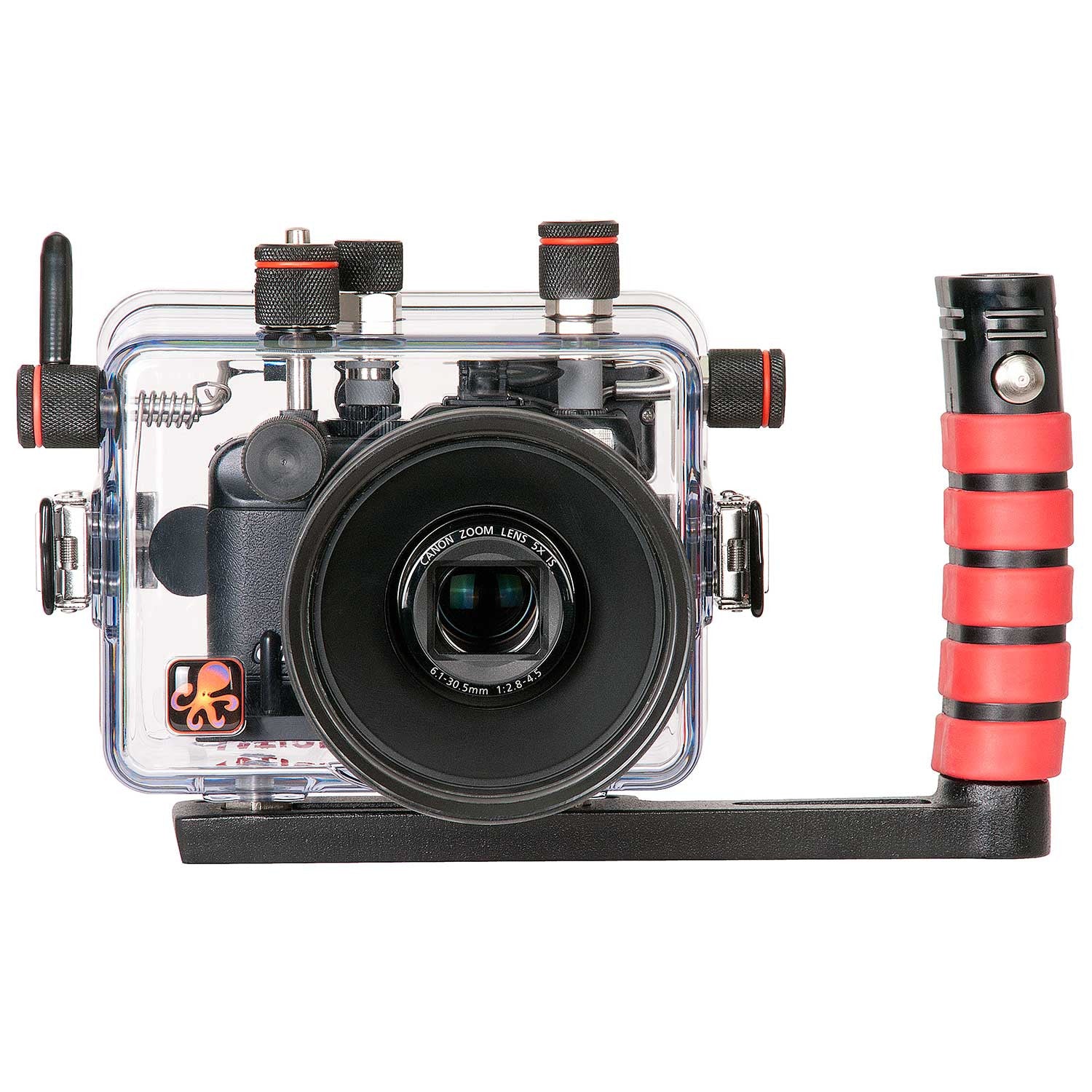 Caisson EOS R7 DLM Ikelite pour Canon EOS R7 - Ikelite