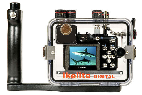 Underwater Housing for Canon PowerShot G9