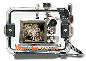 Underwater Housing for Canon PowerShot SD800 IS, IXUS 850 IS