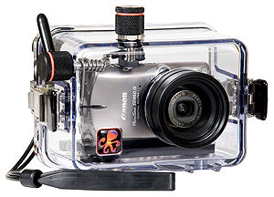 Underwater Housing for Canon PowerShot SD950 IS, IXUS 960 IS