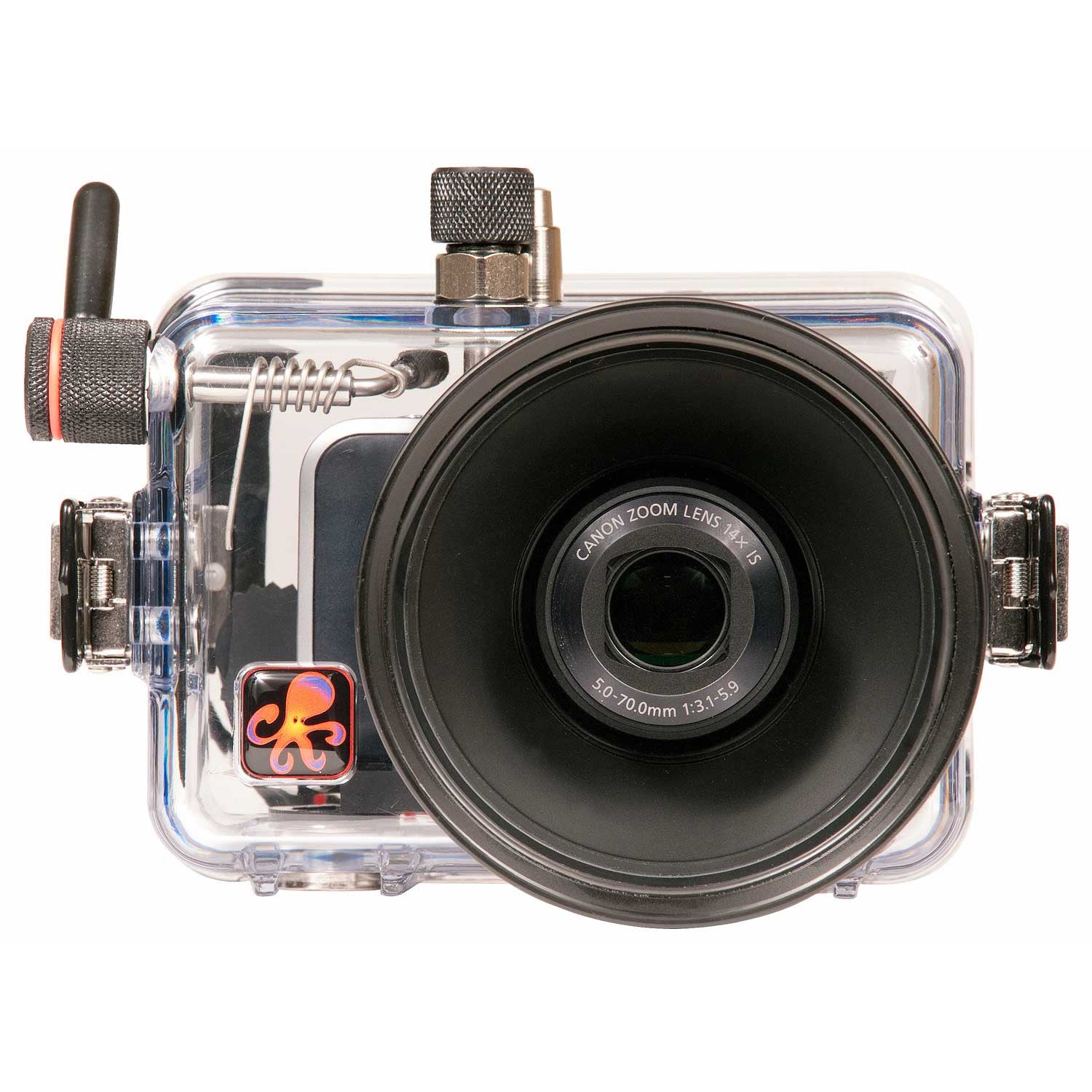 Underwater Housing for Canon PowerShot SX210 IS