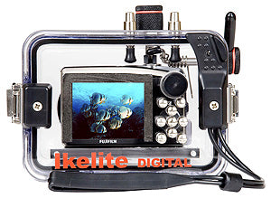 Underwater Housing for Fujifilm F-50fd Zoom