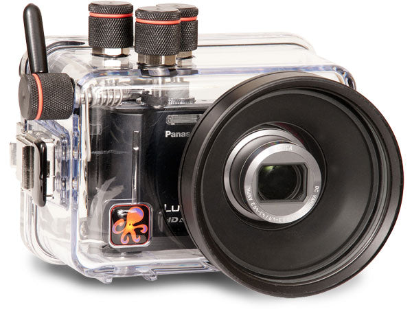 Underwater Housing for Panasonic Lumix ZS5, ZS7, TZ8, TZ10