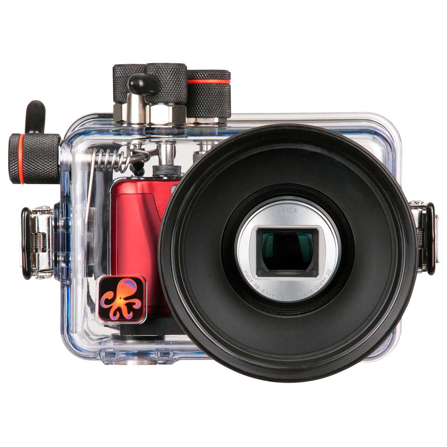 Underwater Housing for Panasonic Lumix ZS20, TZ30, Leica V-LUX 40