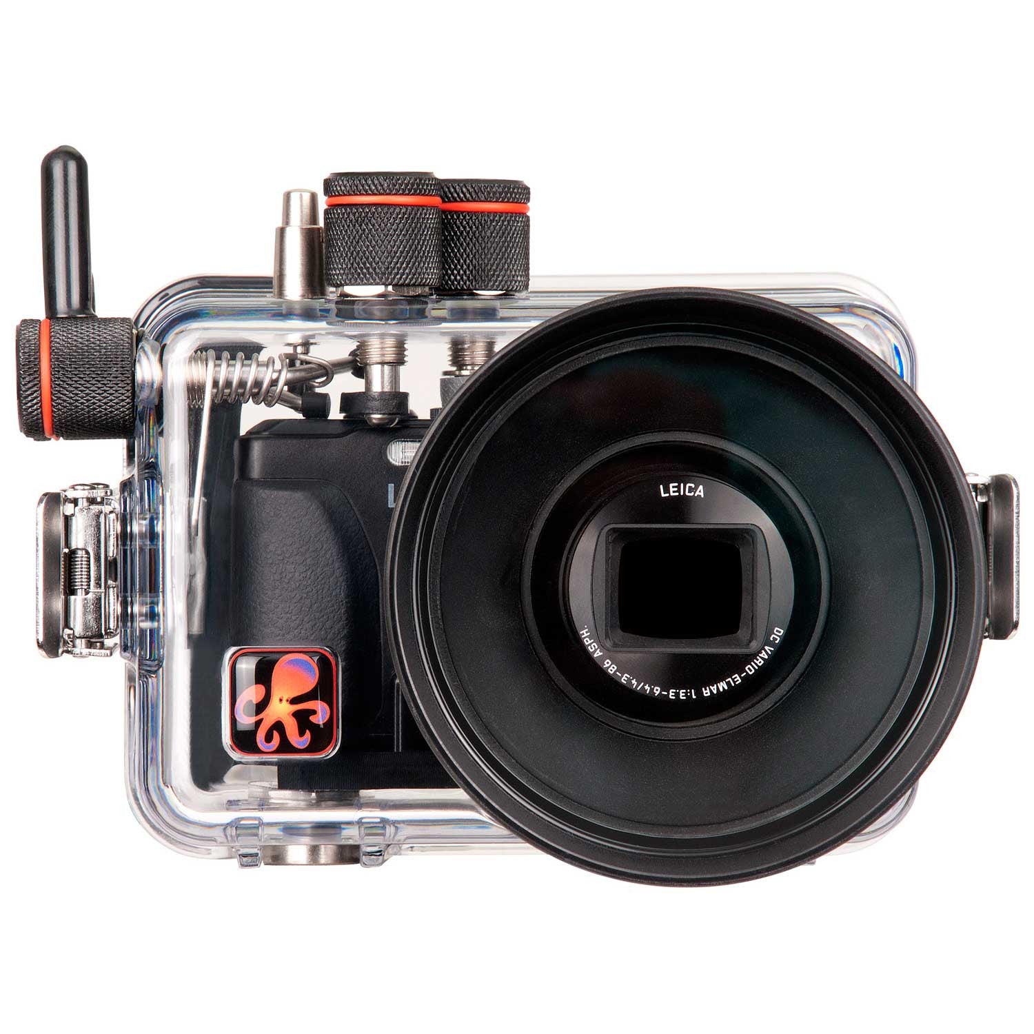 Underwater Housing for Panasonic Lumix ZS25 TZ35