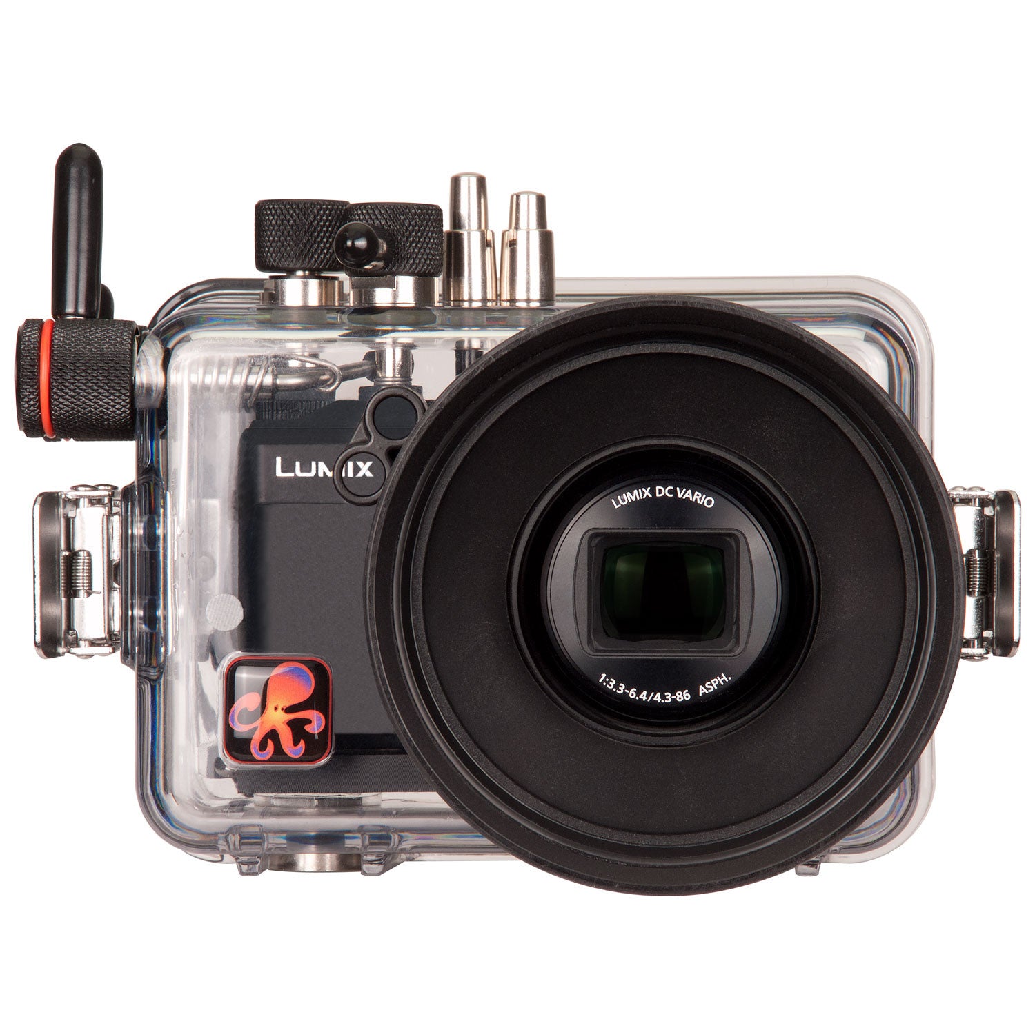 Underwater Housing for Panasonic Lumix ZS35 TZ55