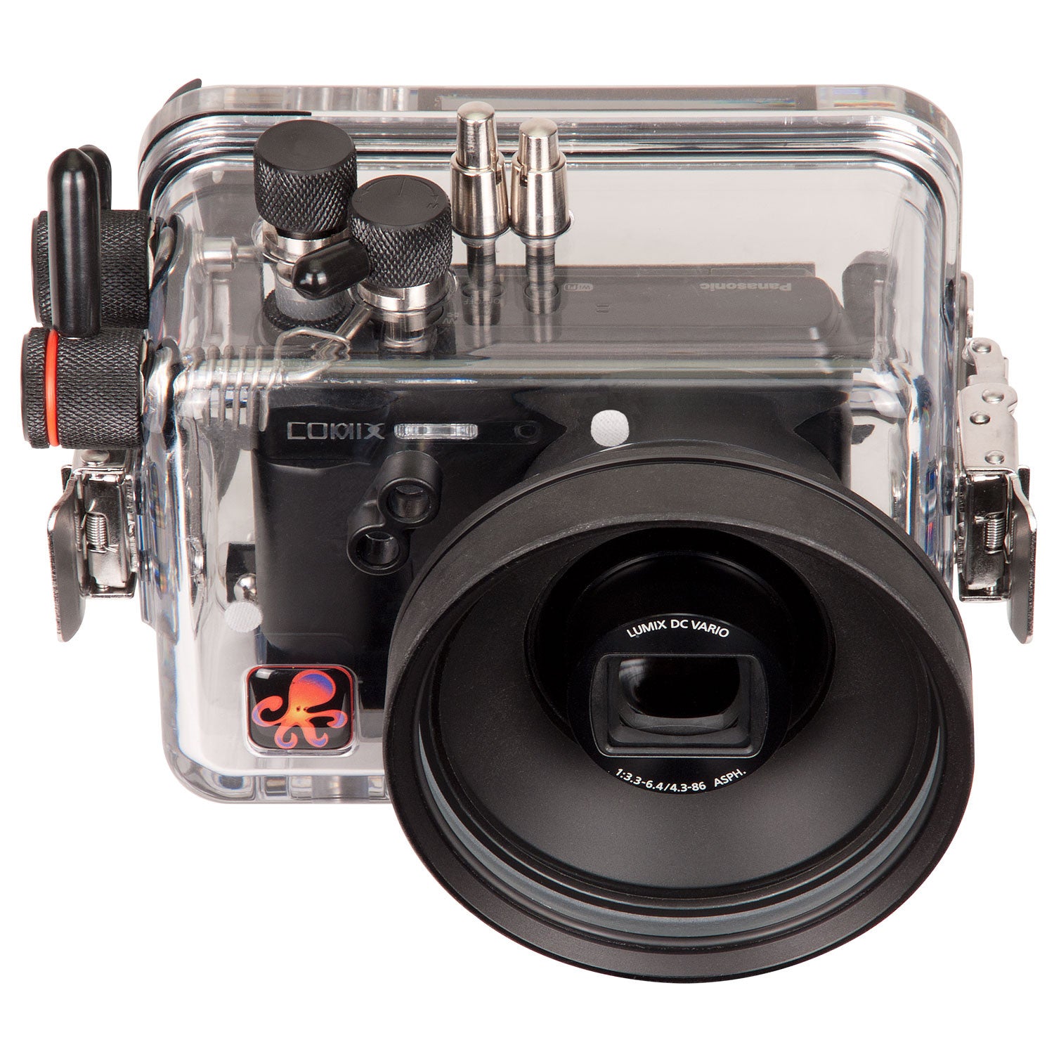 Underwater Housing for Panasonic Lumix ZS35 TZ55