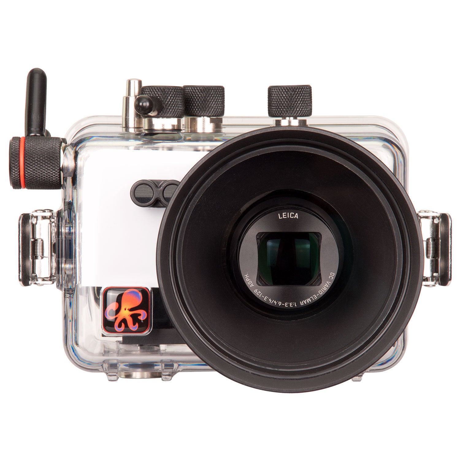 Navitech Housse étui Rouge Pour Panasonic Lumix DMC-FT30 Navitech Housse étui Rouge Pour Panasonic Lumix DMC-FT30