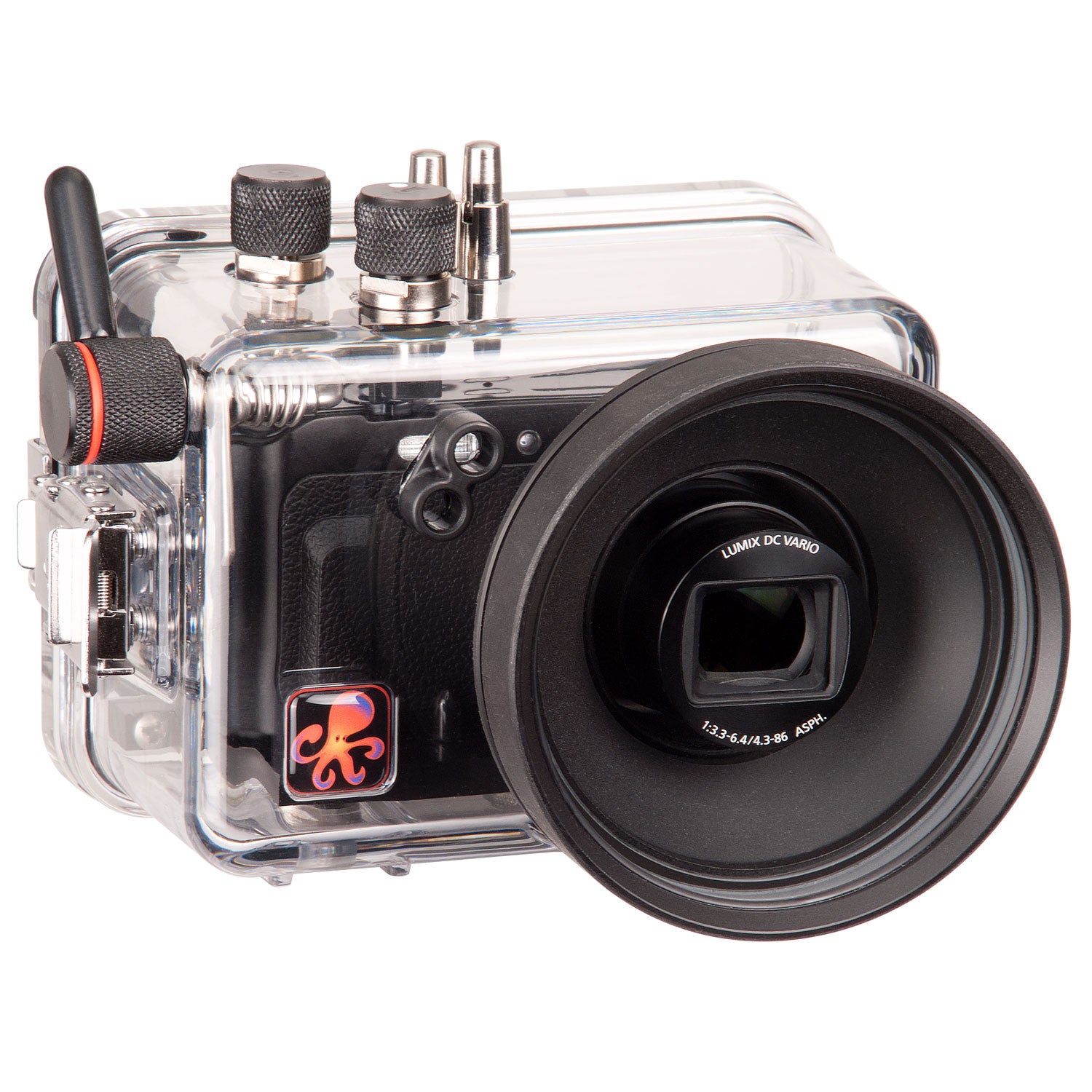 Underwater Housing for Panasonic Lumix ZS45 TZ57