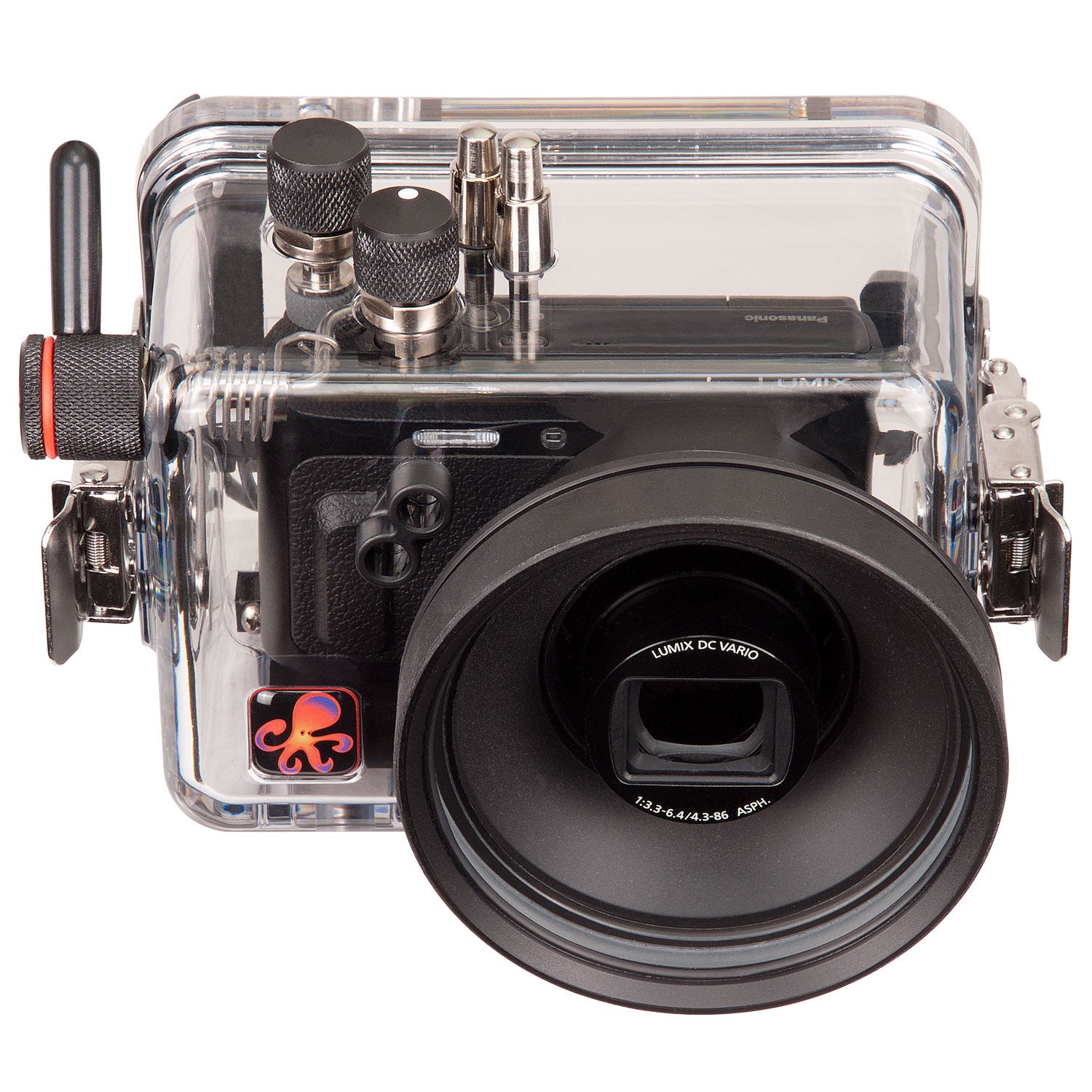 Underwater Housing for Panasonic Lumix ZS45 TZ57